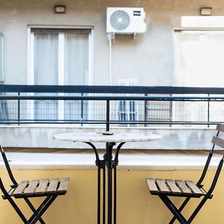 Zen Peace, Exarchia Apartman Athén Kültér fotó