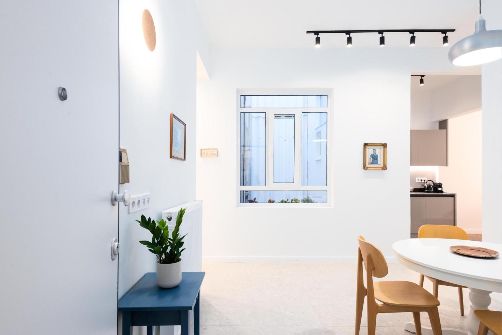 Zen Peace, Exarchia Apartman Athén Kültér fotó