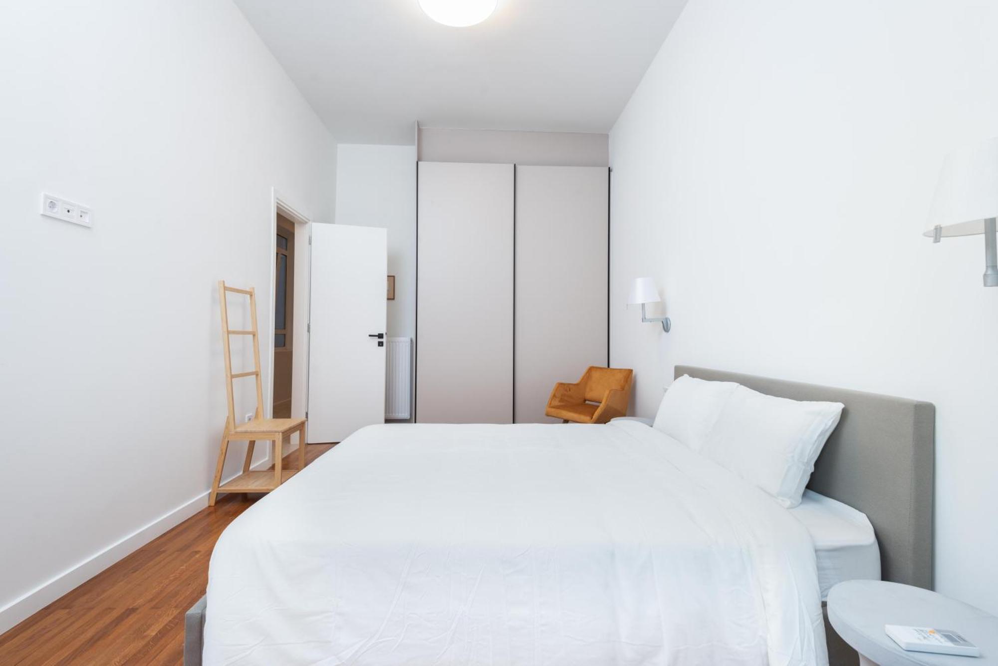 Zen Peace, Exarchia Apartman Athén Kültér fotó