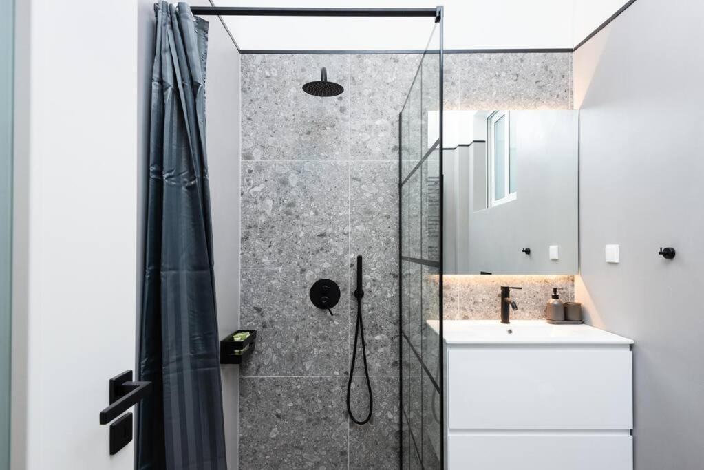 Zen Peace, Exarchia Apartman Athén Kültér fotó