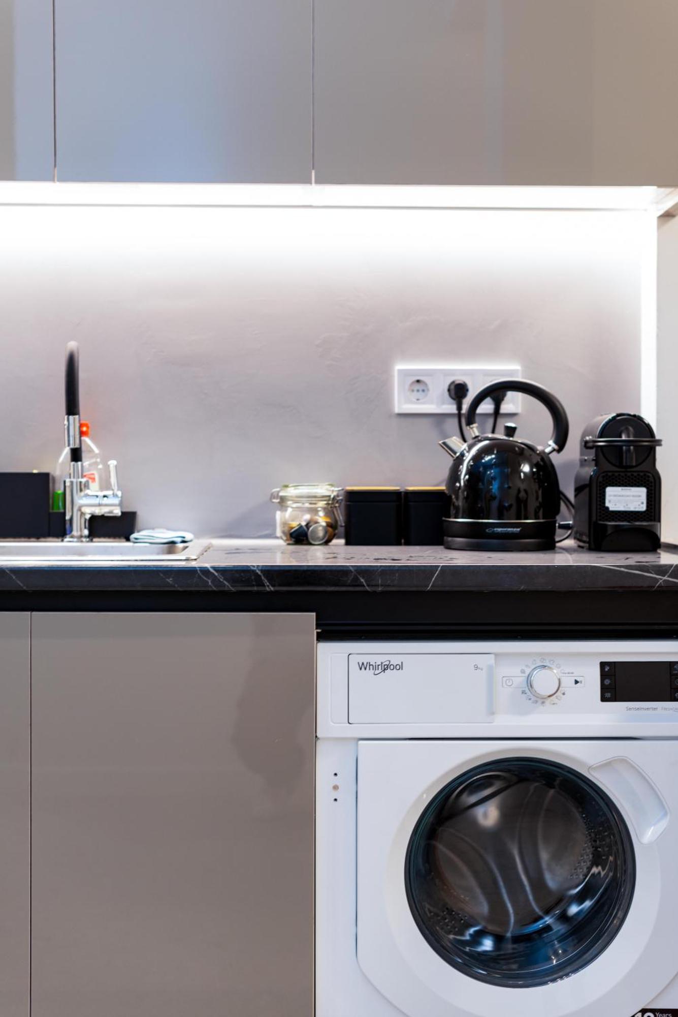 Zen Peace, Exarchia Apartman Athén Kültér fotó