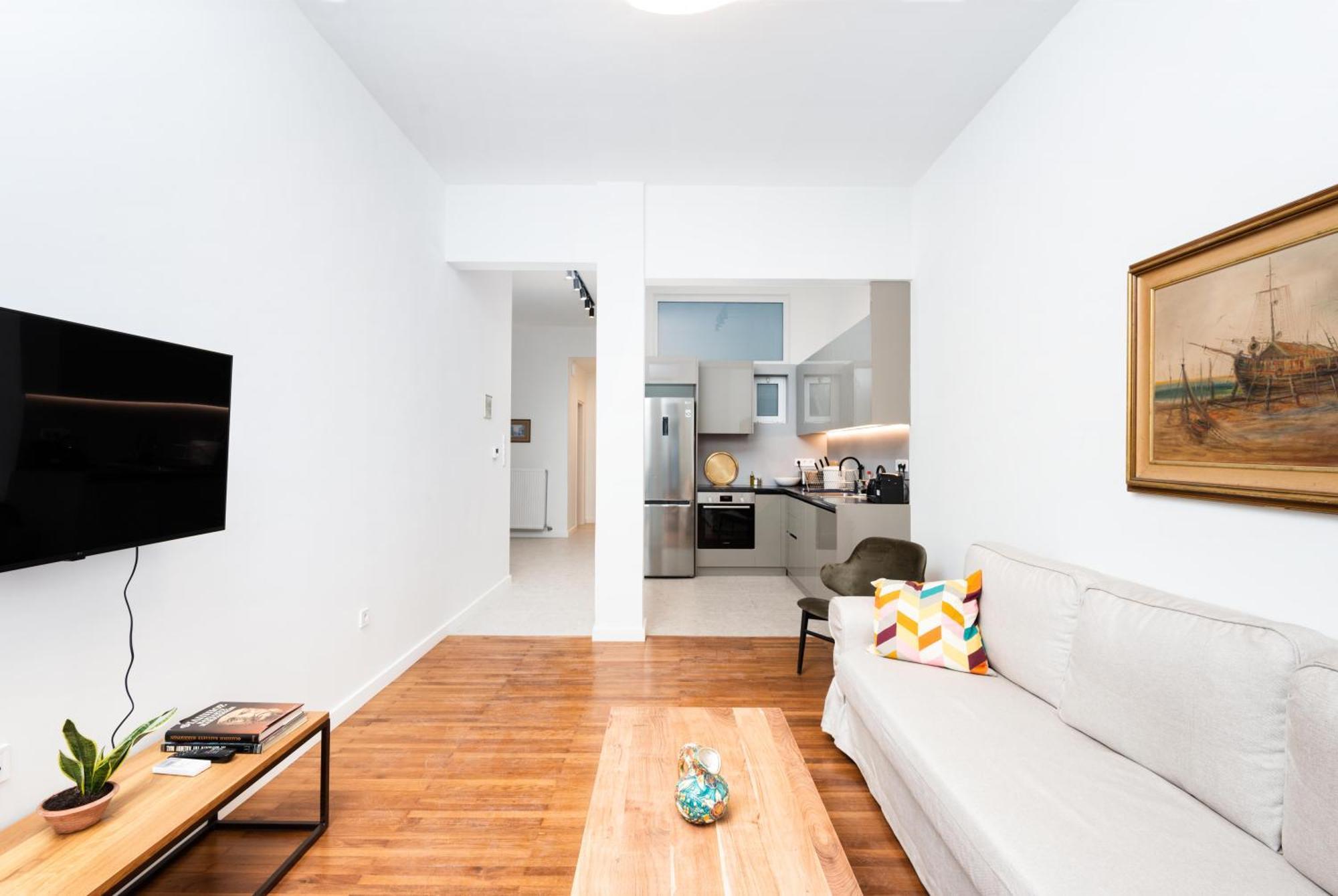 Zen Peace, Exarchia Apartman Athén Kültér fotó