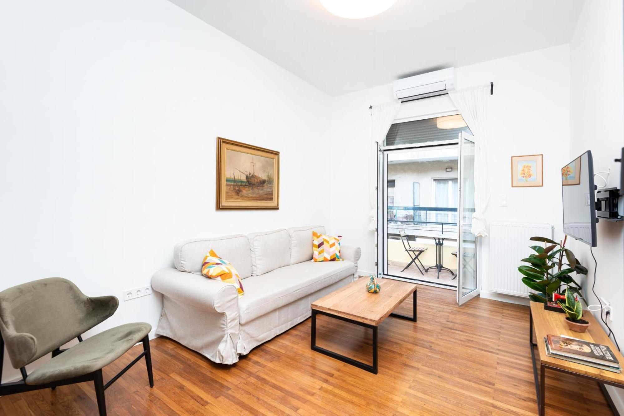 Zen Peace, Exarchia Apartman Athén Kültér fotó