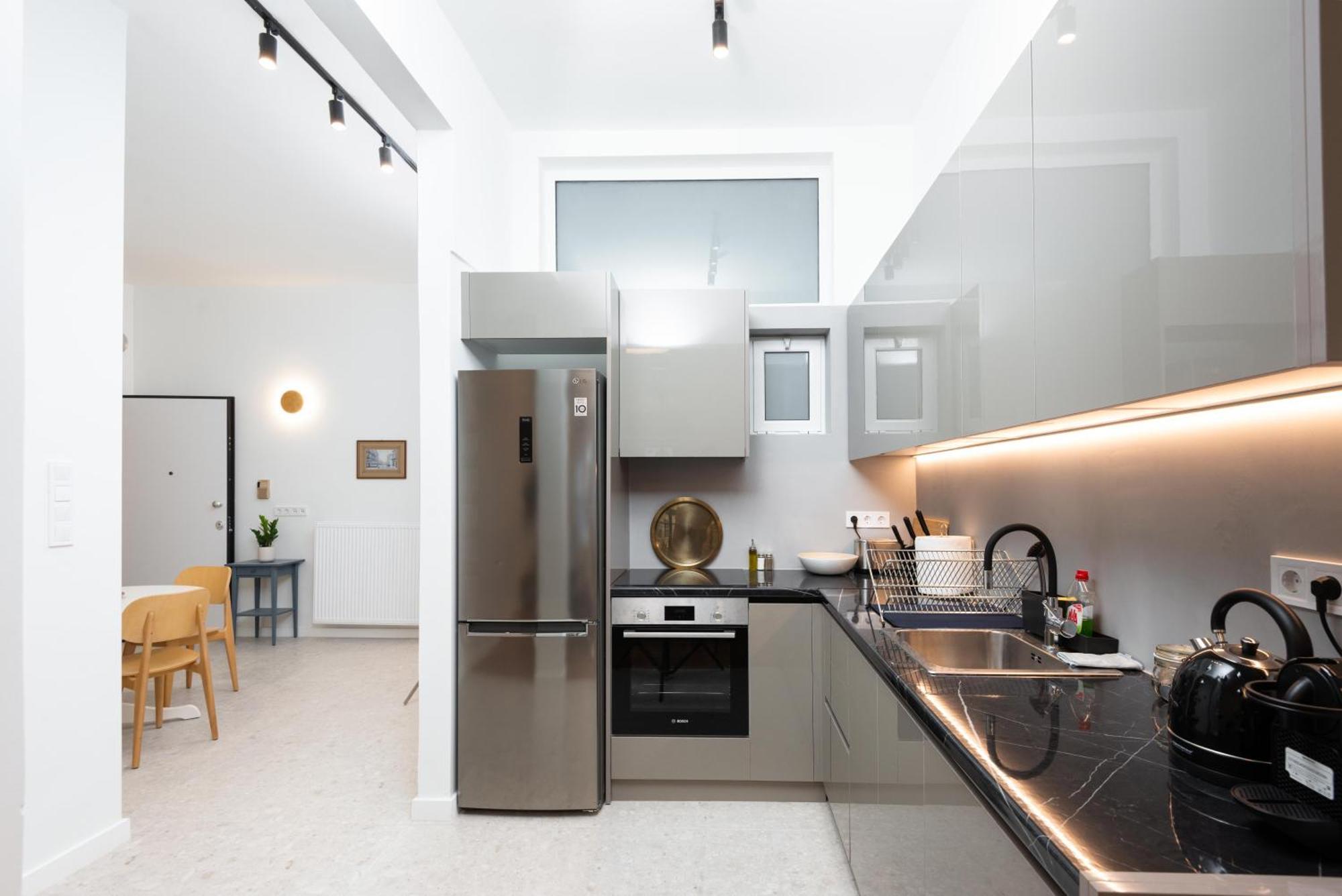 Zen Peace, Exarchia Apartman Athén Kültér fotó